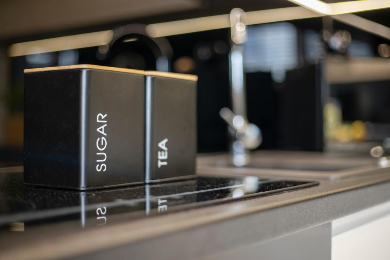 Vip Apartament Rzeszów Exteriör bild